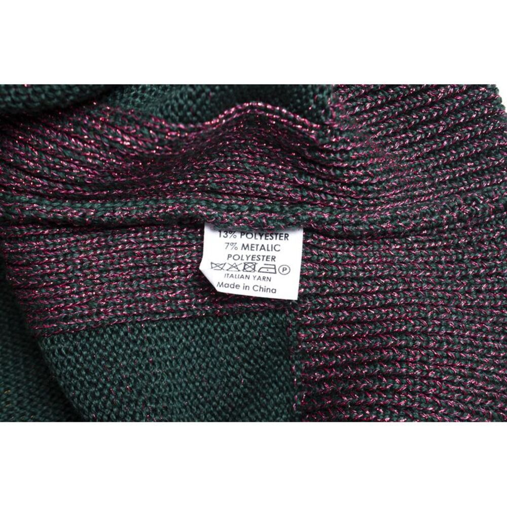 Dries van Noten Lurex top in pink - Picture 5 of 6